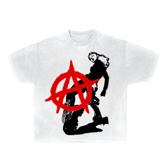Anarchy Streetwear Tee-2
