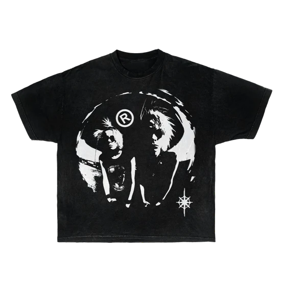Opium Punk Rock Streetwear Tee Cotton True To Size Unisex Tee