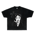 Opium Attitude Streetwear Tee Short Sleeve Cotton DTG Printed 180 GSM