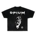 Opium Dobermann Streetwear Tee